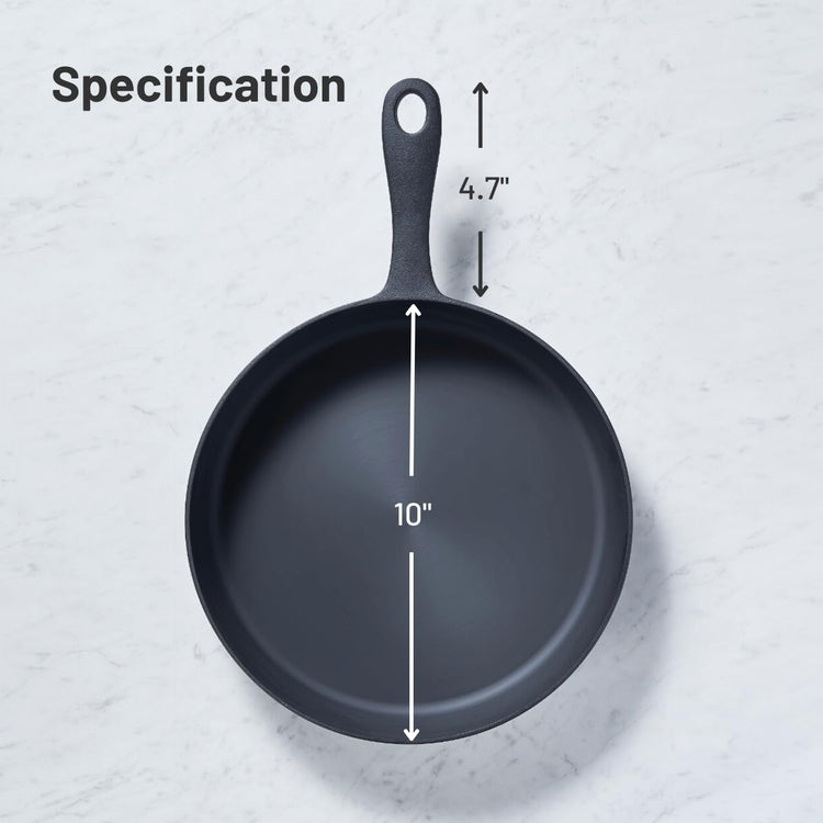 Skillet #10 Naturally Non
