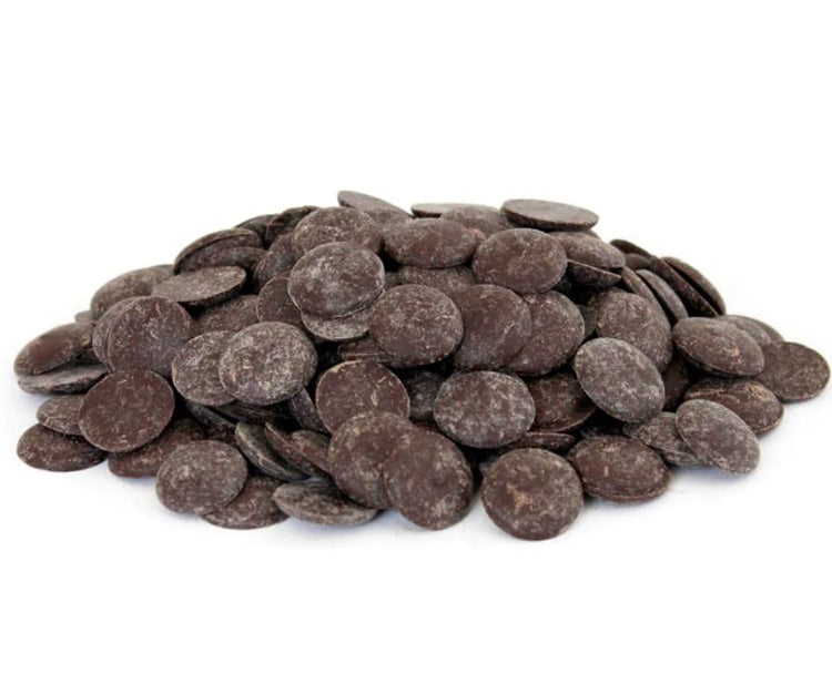 Sugar Free Chocolate Discs by Its Delish (16 Ounce)