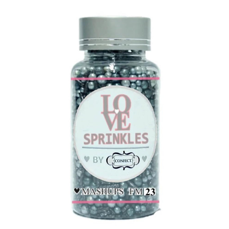 Fusion Mashup Sprinkles (4.2 Ounce)