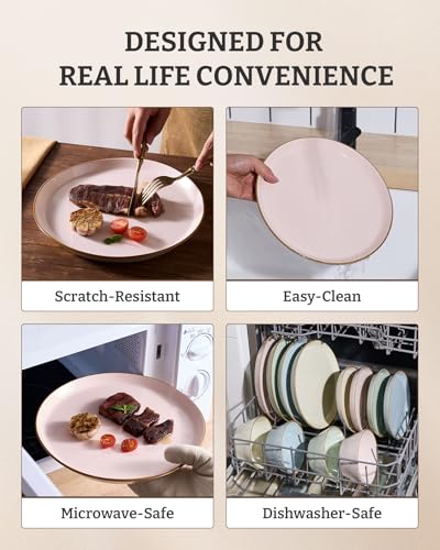 Saturn Dinnerware Sets (12 Count)
