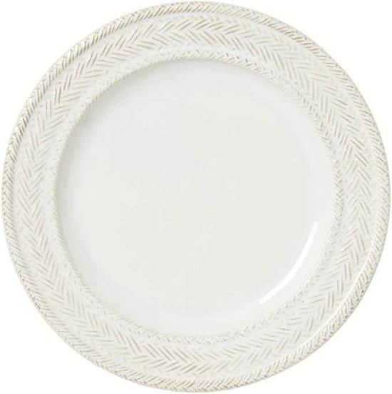Juliska Le Panier 16pc Place Setting - Whitewash