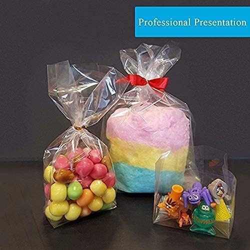 Clear Cellophane Wrap Roll