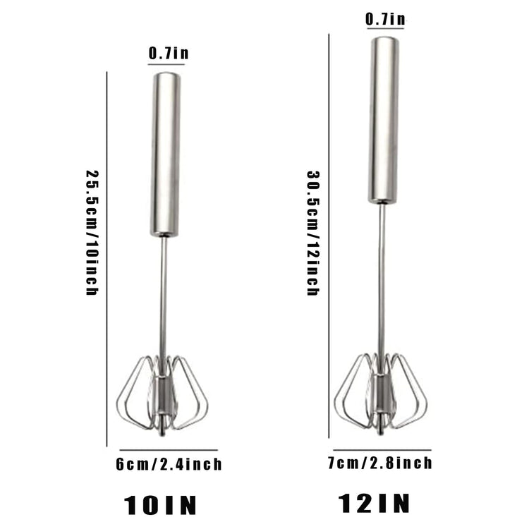 Stainless Steel Egg Whisk