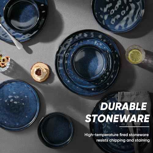 Stoneware Dinnerware Set (16 Count)