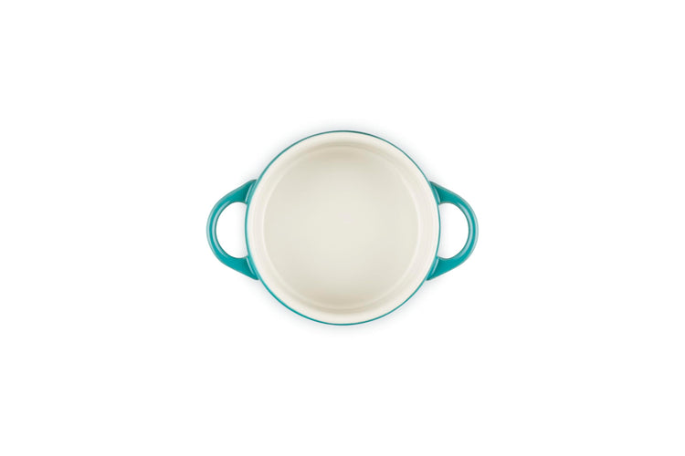 Stoneware Mini Round Cocotte