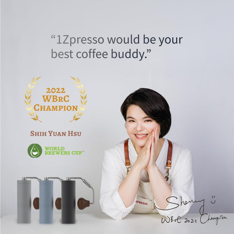 X Ultra Manual Coffee Grinder