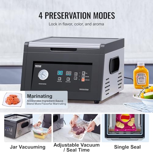 Chamber Vacuum Sealer