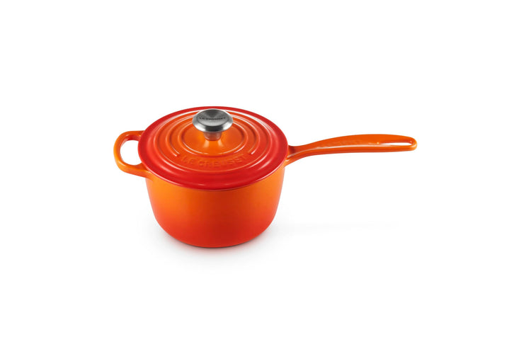 Enameled Cast Iron Signature Cookware Set