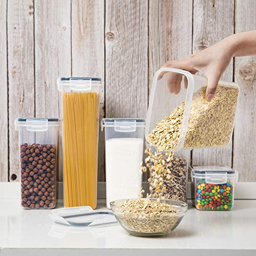 Airtight Food Storage Containers with Lids