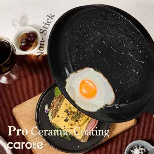 Ceramic Cookware Sets