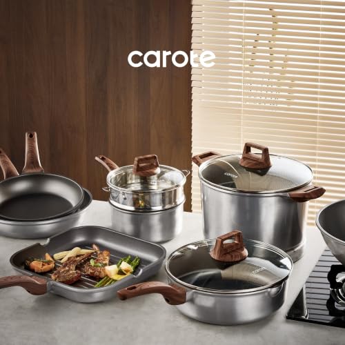 26pcs Pots and Pan Set Nonstick