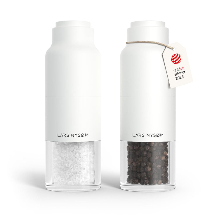 Salt and Pepper Grinder Set