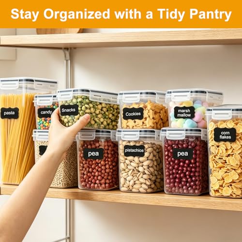 32pcs Airtight Containers (32 pcs(47.6L))