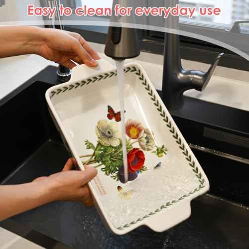 Ceramic Casserole Dish Set