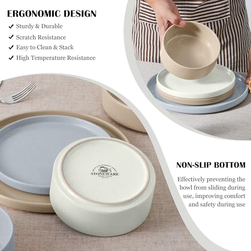 Dinnerware Sets for 6 (18 Count)