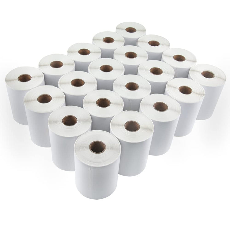 4400 4x6 Thermal Shipping Labels (4400 Count)