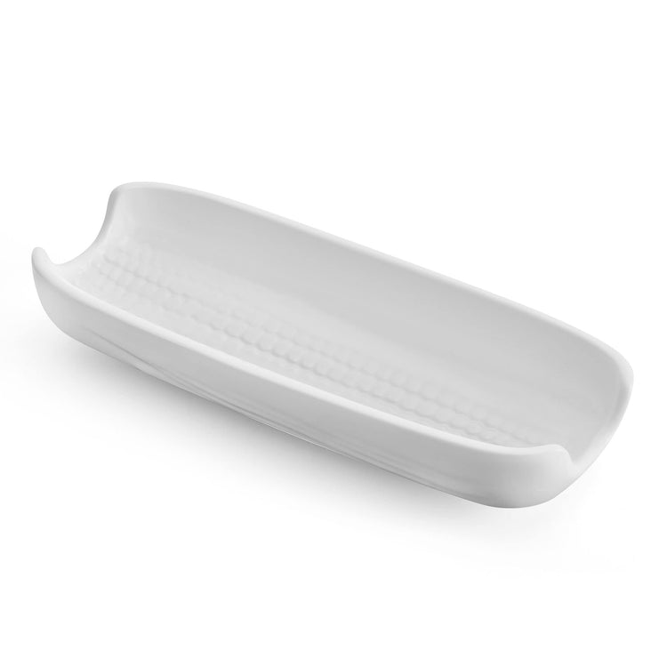 Callie White Corn Dishes Set of 4 (4 Count)