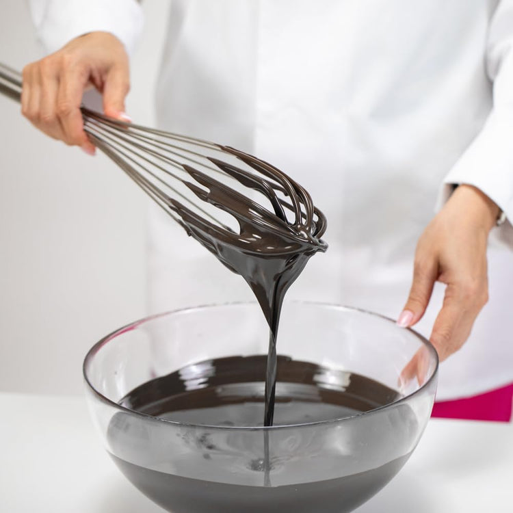 Fountain ready Belgian Dark Chocolate 20lb Case (320 Ounce)