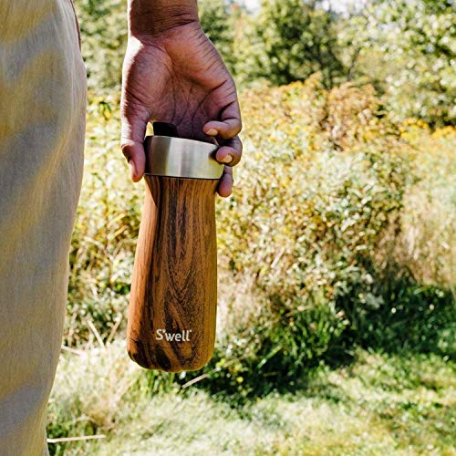 Stainless Steel Traveler with Commuter Lid