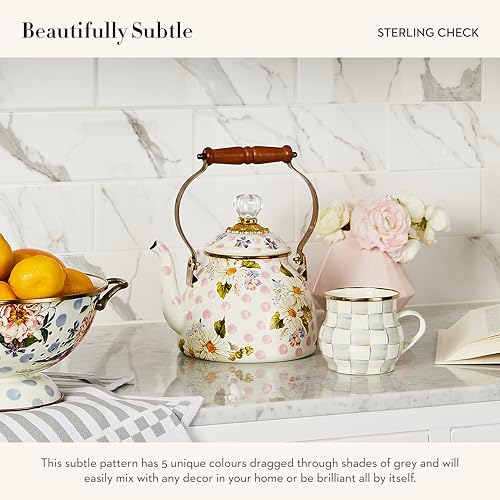 Enamel Mug 16 Ounces