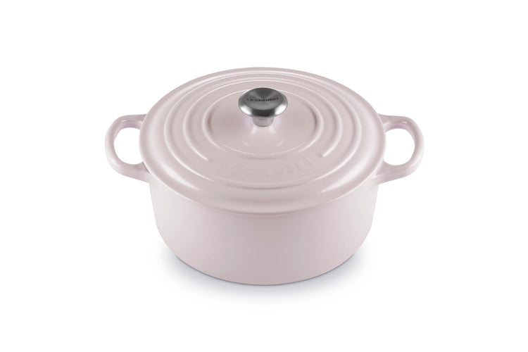 Enameled Cast Iron Signature Cookware Set