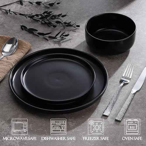 Plates and Bowls Sets for 2