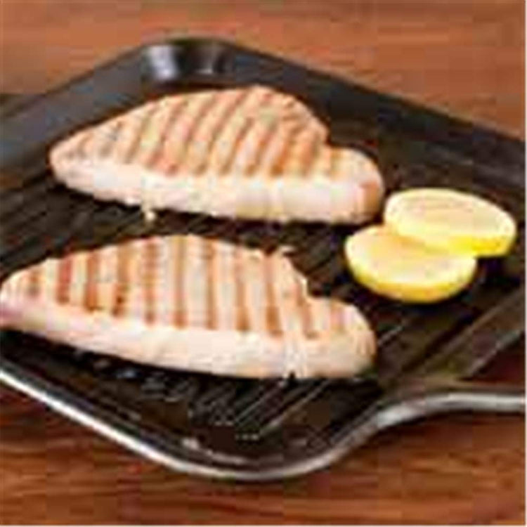 BOLD Pre Seasoned Cast Iron Grill Pan