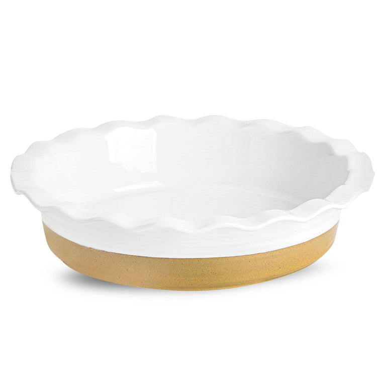 Ceramic Pie Pan