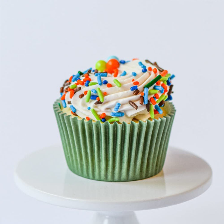 Dinosaur Sprinkles for Cupcakes Cake Decorating (4 Ounce)