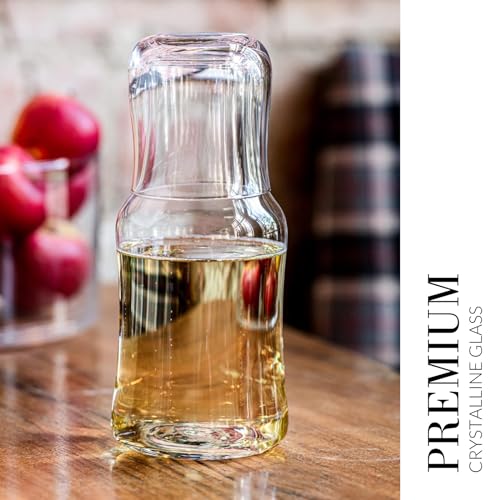 Water Carafe & Tumbler Set
