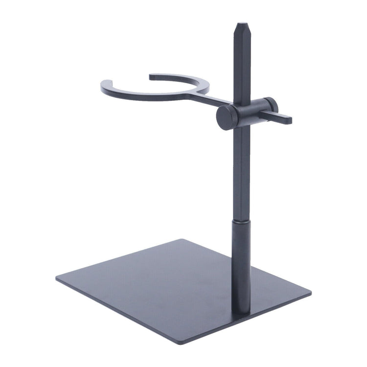 Coffee Dripper Holder Silicone Base Glass Funnel Stand Portable Coffee Dripper Rack Hight Adjustable for Home Kitchen