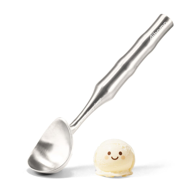 304 Stainless Steel Ice Cream Scoop