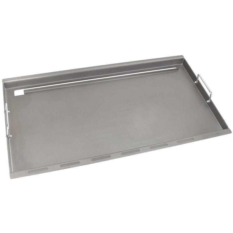 Full Size Griddle Insert for Weber Genesis II 400&LX 400 Series Gas Grills