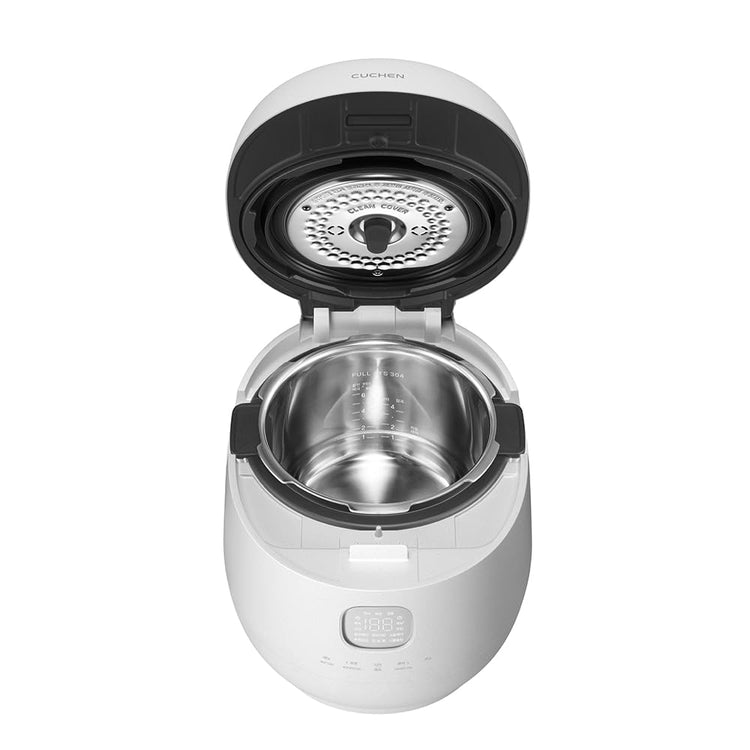 10 Cup Premium IH Pressure Rice Cooker & Multi