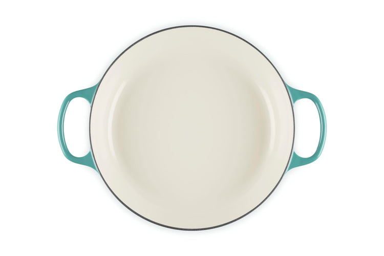 Enameled Cast Iron Signature Round Braiser