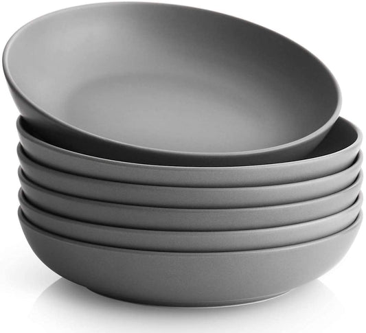 Pasta Bowls Set of 6 (6 Count)