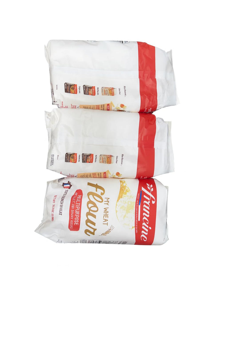 Farince de Ble Tous Usages (105.6 Ounce)