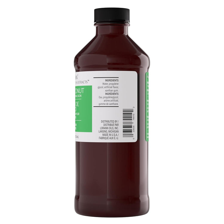 Coconut Bakery Emulsion (16 Fl Oz)