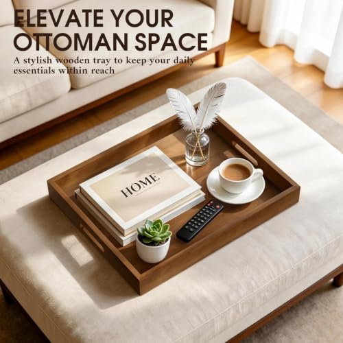 Extra Large Ottoman Tray