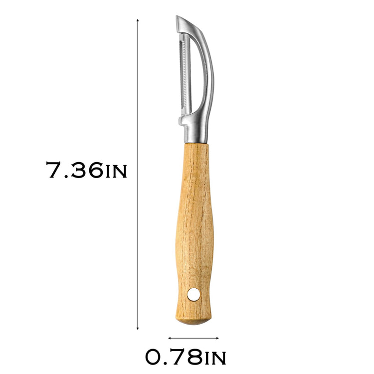 Potato Peeler Stainless Steel Vegetable Peeler