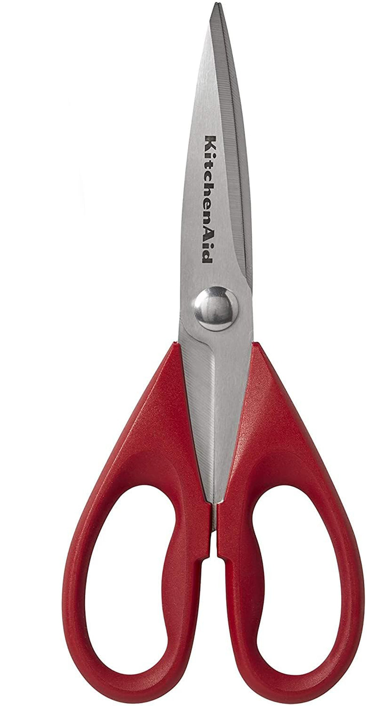 All Purpose Kitchen Shears with Protective Sheath Durable Stainless Steel Scissors