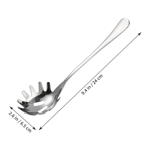 Stainless Steel Pasta Spoon