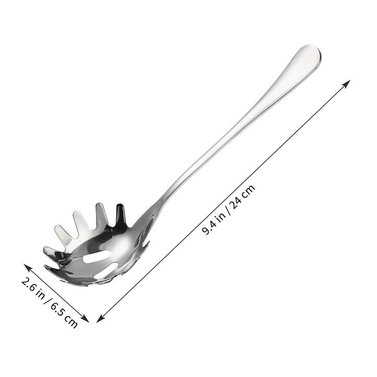 Stainless Steel Pasta Spoon