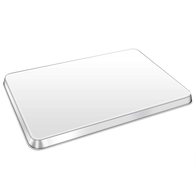 Baking Sheet Yododo Stainless Steel Baking Pans Tray Cookie Sheet Toaster Oven Tray Pan Cookie Pan