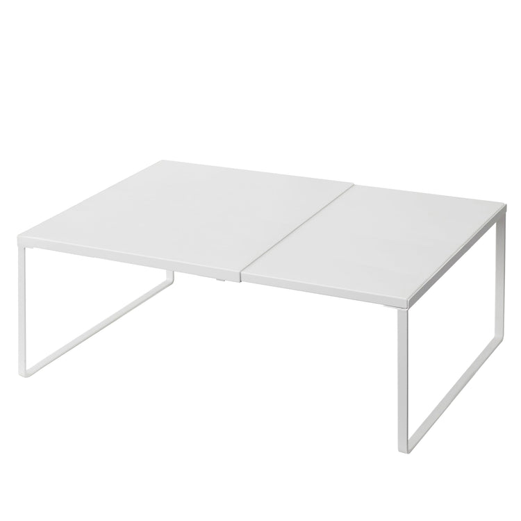 Expandable Cabinet Shelf