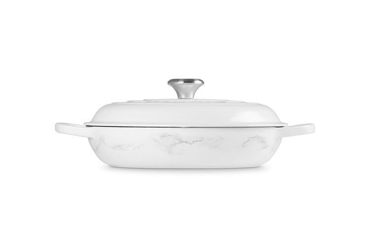 Enameled Cast Iron Signature Braiser