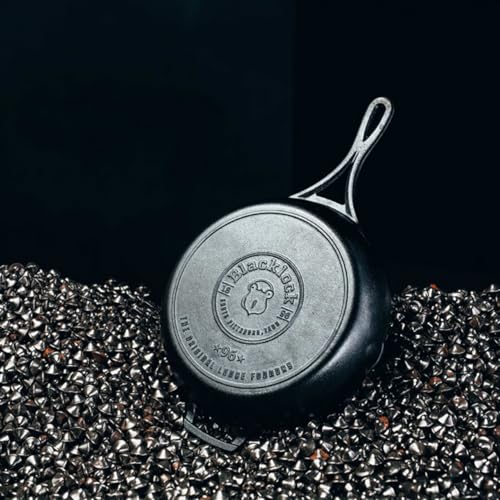 Blacklock 10.25 Inch Lightweight Cast Iron Skillet (10.25" (Pack of 1))