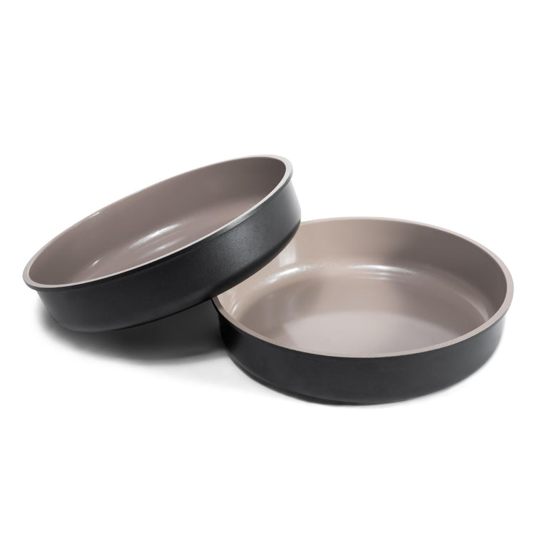 9.5 Inch Round Cake Pan Set of 2 (40 Ounce)