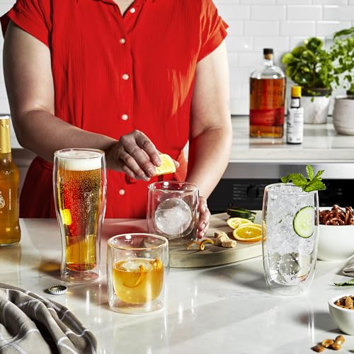 Sorrento 2 pc Double (1-pc / Beer Glass Set)