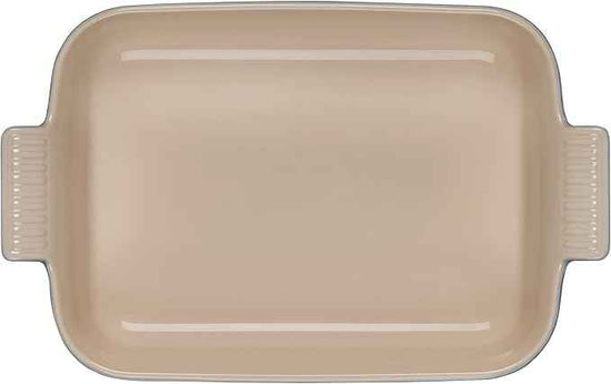 Le Creuset Stoneware Heritage Rectangular Dish, 4 qt. (12" x 9"), Marseille